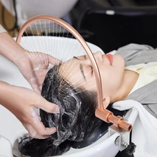 Head Spa Equipment Frame W/ Pump Hair-washing Bed Water Circulation Equipment