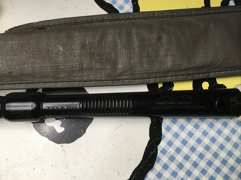 Trofeo Vibra Bell de colección productos musicales Cleveland Ohio con cubierta articulación apretada Foto 4 de 4