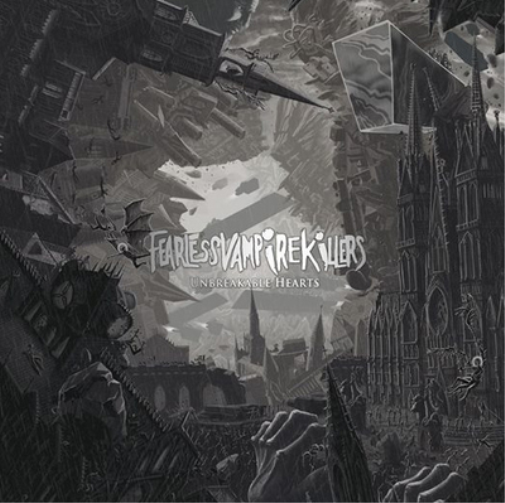 Fearless Vampire Killers Unbreakable Hearts (CD) Album