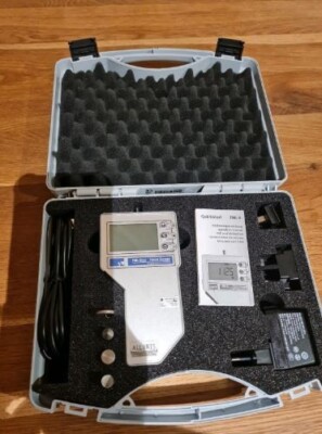 Kraftmessgerät Alluris FMI-B30A5, 0-5N, NEU, DAkkS kalibriert