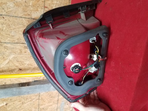 2007 2008 2009 Kia Spectra Sedan RIGHT PASSANGER Tail Light OEM 07 08 09 - Bild 2 von 3