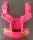 1987 Vintage G1 Transformers Computron Scattershot Chest Shield Part Accessory 1