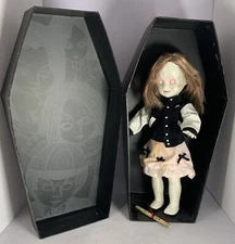 Living Dead Dolls Series 17 Urban Legends The Vanishing Hitchhiker With Box