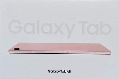 Samsung Galaxy Tab A8 SM-X200 32GB Wi-Fi 10,5 Zoll-PINK GOLD! wie Neu