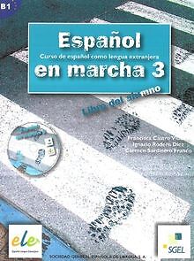 Español en marcha 3 de Castro Viude... | Libro | Buen estado - Castro Viudez, Francisca