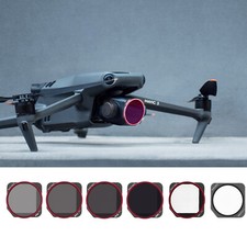 Camera Lens Filter ND8 PL/ND16 PL/ND32 PL/ND64 PL Filter for DJI Mavic 3 Drone