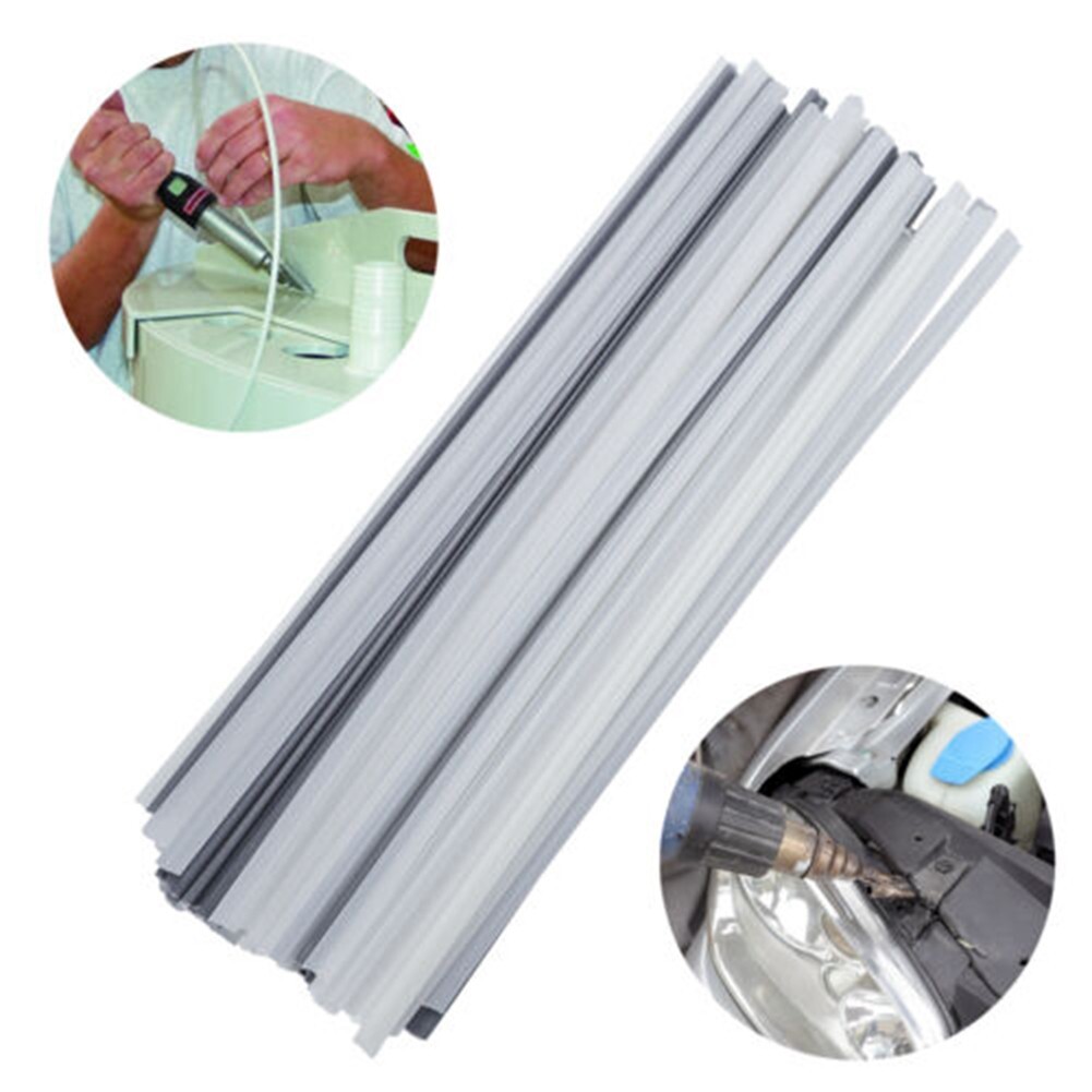 ASTE DI SALDATURA In Plastica 50 Pezzi 200 Mm ABS PVC PE PP Asta Di Saldatura EUR 19,60 - IT - Foto 6