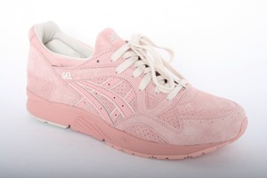 asics gel lyte v peach beige