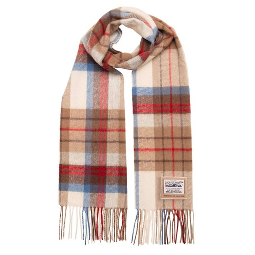 Heritage Traditions 100% Pure Wool Scarf. Wool Scarves, Tartan Scarves - Picture 90 of 110