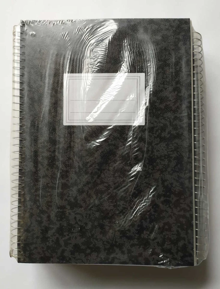 DIN A5 Spiralblock liniert recy Notizblock Spiralnotizblock Schreibblock Kladde - Bild 4 von 4