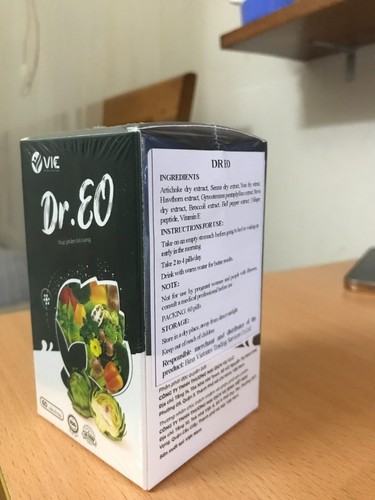 Giam can Dr Eo Vic – weight loss 100% herbal - Bild 4 von 19