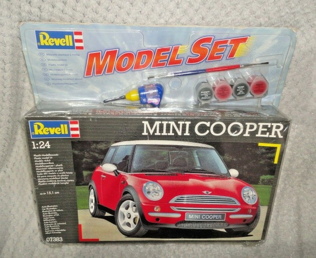 mini model kit