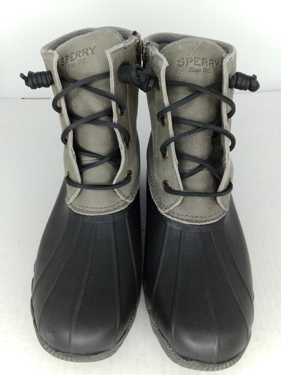 Kalinga Ashok Hunter Green Sperry Duck Boots Camo Suede Camo Ariat