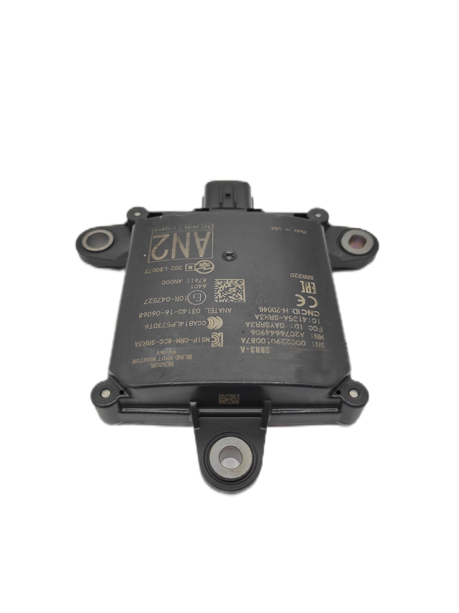 87611-AN00C Blind Spot Monitor Radar Sensor For 19-23 Subaru