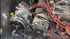 Buick 400 430 455 Sanden Ac Compressor Bracket