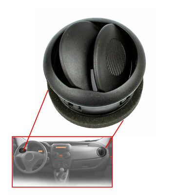 Grille Aérateur Ventilation Intérieure Standard Pour Peugeot Bipper