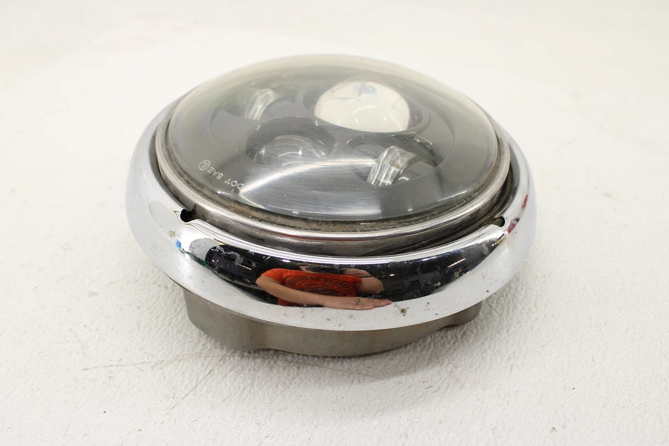 Conjunto de faros Harley Davidson Touring Electra Road King 91-02 Foto 3 de 4