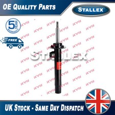 Se adapta a BMW Serie 3 1998-2007 suspensión amortiguador delantero izquierdo establo #1