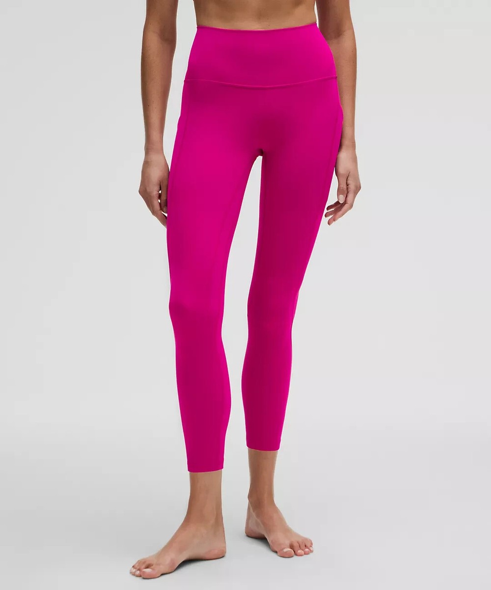 lululemon Align™ High-Rise Pant with Pockets 25