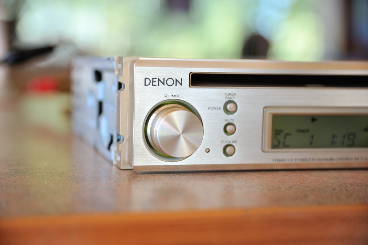 Denon DCT A1000 from Japan audiophile oldcshool super rare z1 a100