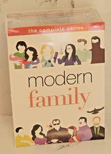Modern Family Complete TV Series Seasons 1-11  34-Disc DVD SET  New  Sealed