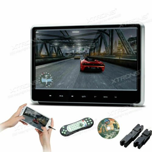 HD 10-12,9 in Bildschirme fürs Auto