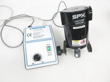 LIGHTNIN SPX G-SERIES G3Y05R OVERHEAD STIRRER WITH CONTROLLER - NO STIR ROD