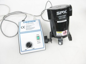 LIGHTNIN SPX G-SERIES G3Y05R OVERHEAD STIRRER WITH CONTROLLER - NO STIR ROD