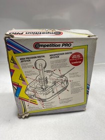 Competition Pro Joystick Controller for (Nintendo NES) New