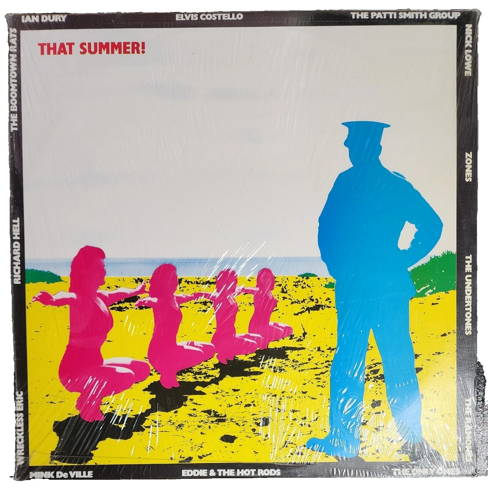 Elvis Costello Soundtracks & Musicals 33 RPM Speed Vinyl Records