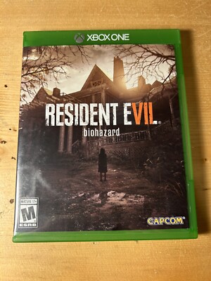 Resident Evil 7: Biohazard - Microsoft Xbox One Ships Free !!