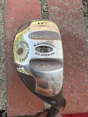 Tour Flex 2 High Modulus Graphite Tomahawk 17* Pro Select