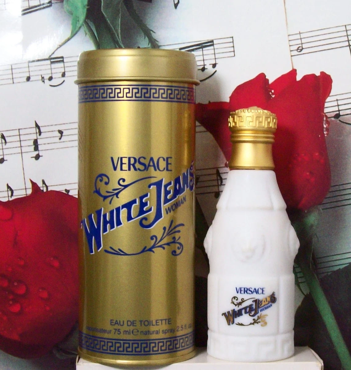 Versace White Jeans Fragrances for Women for sale | eBay