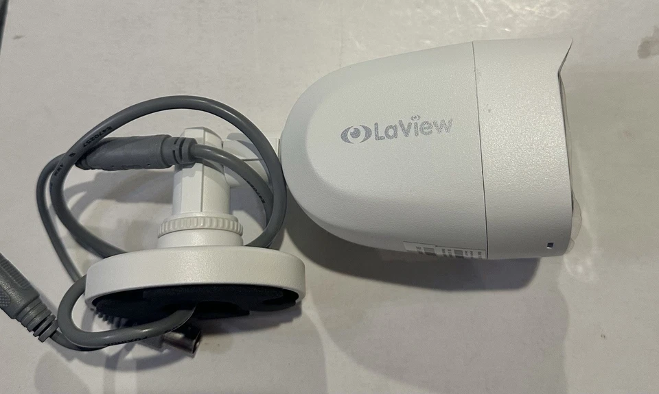 LaView HD 1080P TVI 2MP Bullet Camera Model: HB842F3 - Image 2 of 4