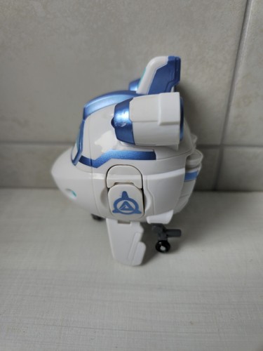 Super Wings - Transform a Bots - Astra - Car Vehicle 5" Transforming Figure Rare - Picture 5 of 6