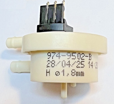 DURCHFLUSSMESSER für SAECO VOLUMENZÄHLER 974-9502-B NSF W. zähler Volumen Zähler