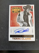 2014 Panini Country Music Trading Cards 14