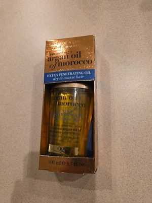 Renewing Argan Oil Of Morocco Extra Penetrating Oil 3.3 Oz By OGX