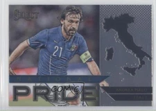 2015-16 Panini Select National Pride Andrea Pirlo #23