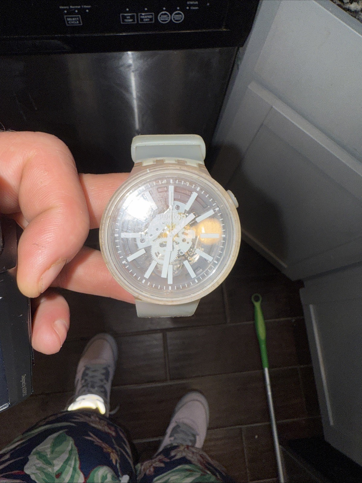 Swatch Watch - image 1