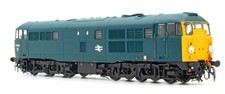 ACCURASCALE ACC3187-DCC Class 31 - 31418 BR Blue - DCC Sound