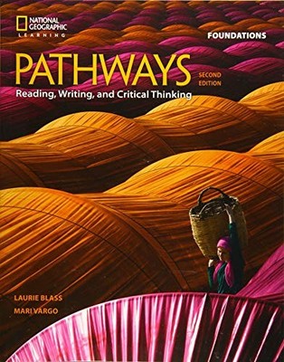 PATHWAYS RW FOUNDATIONS STUDENT BOOK by Laurie Blass Independent Paperback