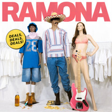 Ramona Deals, Deals, Deals! (Vinyl) 12" Album
