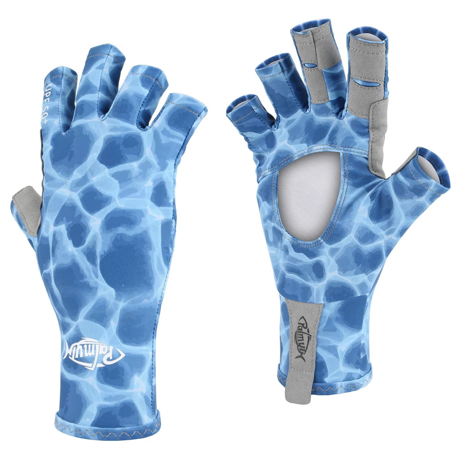 UV Protection Fishing Gloves UPF50+ for Kayaking, Hiking, Paddling, Canoeing
Opens in a new window o