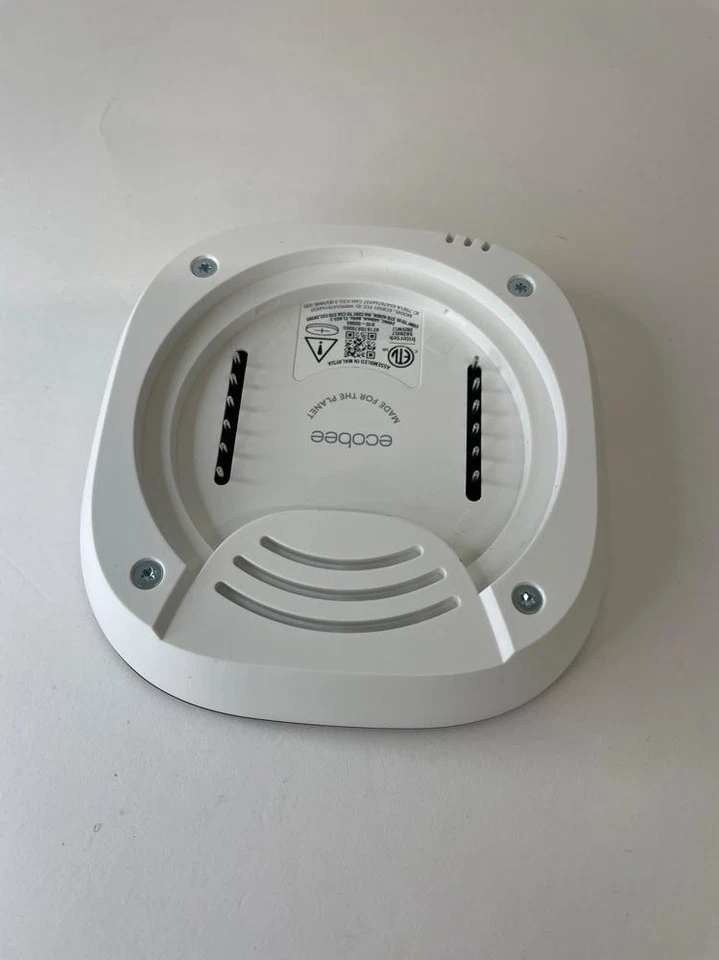 ecobee Smart Thermostat Enhanced -Programmable Wifi Thermostat **THERMOSTAT ONLY - Image 3 of 4