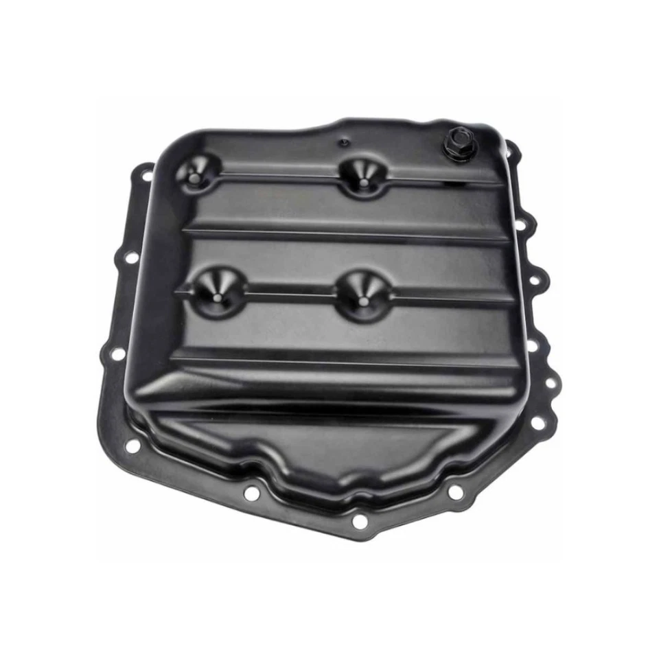 Pan de transmisión con tapón de drenaje para Chrysler Town & Country 2003-2010 | Acero Foto 2 de 4