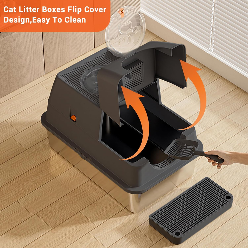 20 Mini Cucchiai Per Gatti In Acciaio Inox 304 - Cucchiaini A Forma Di Gatto Per Caffè, Tè, Dessert, 11,5 Cm - 3