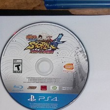 Naruto Shippuden Ultimate Ninja Storm 4 Road to Boruto Playstation 4