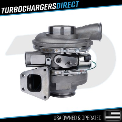 New Factory Turbochargers GTB37 Turbo For CAT Caterpillar C7 Replaces 290-0508