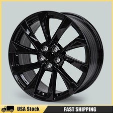 18 Oe Black Wheels Fits Toyota Corolla Se Nightshade 2019 2020 2021 2022 75236b 18 Oe Black Wheels Fits Toyota Corolla Se Nightshade 2019 2020 2021 2022 75236b